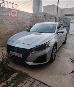 نيسان ألتيما